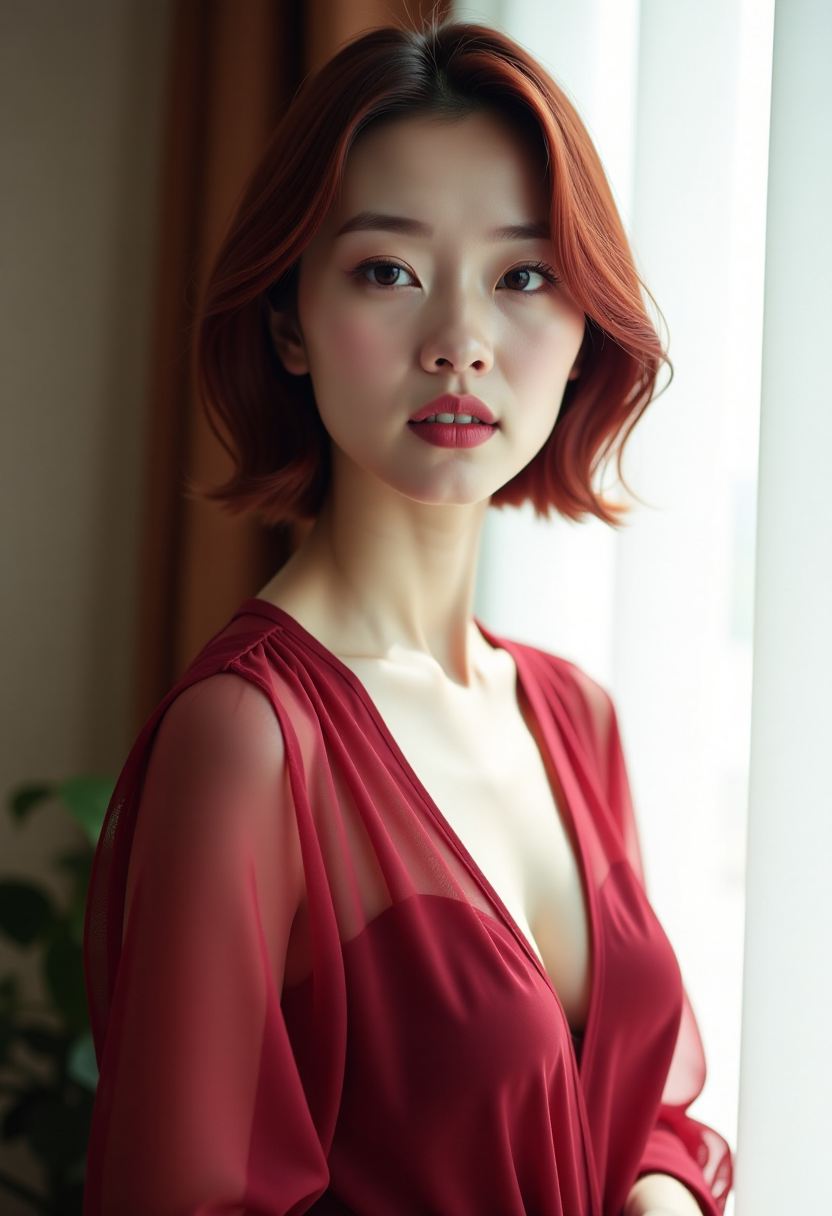 外婆的院子