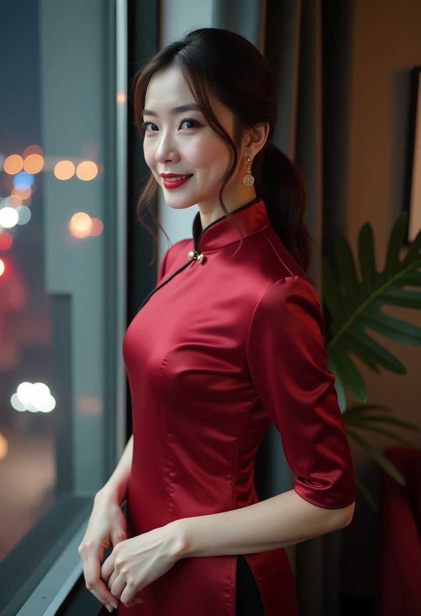 父亲的羁绊